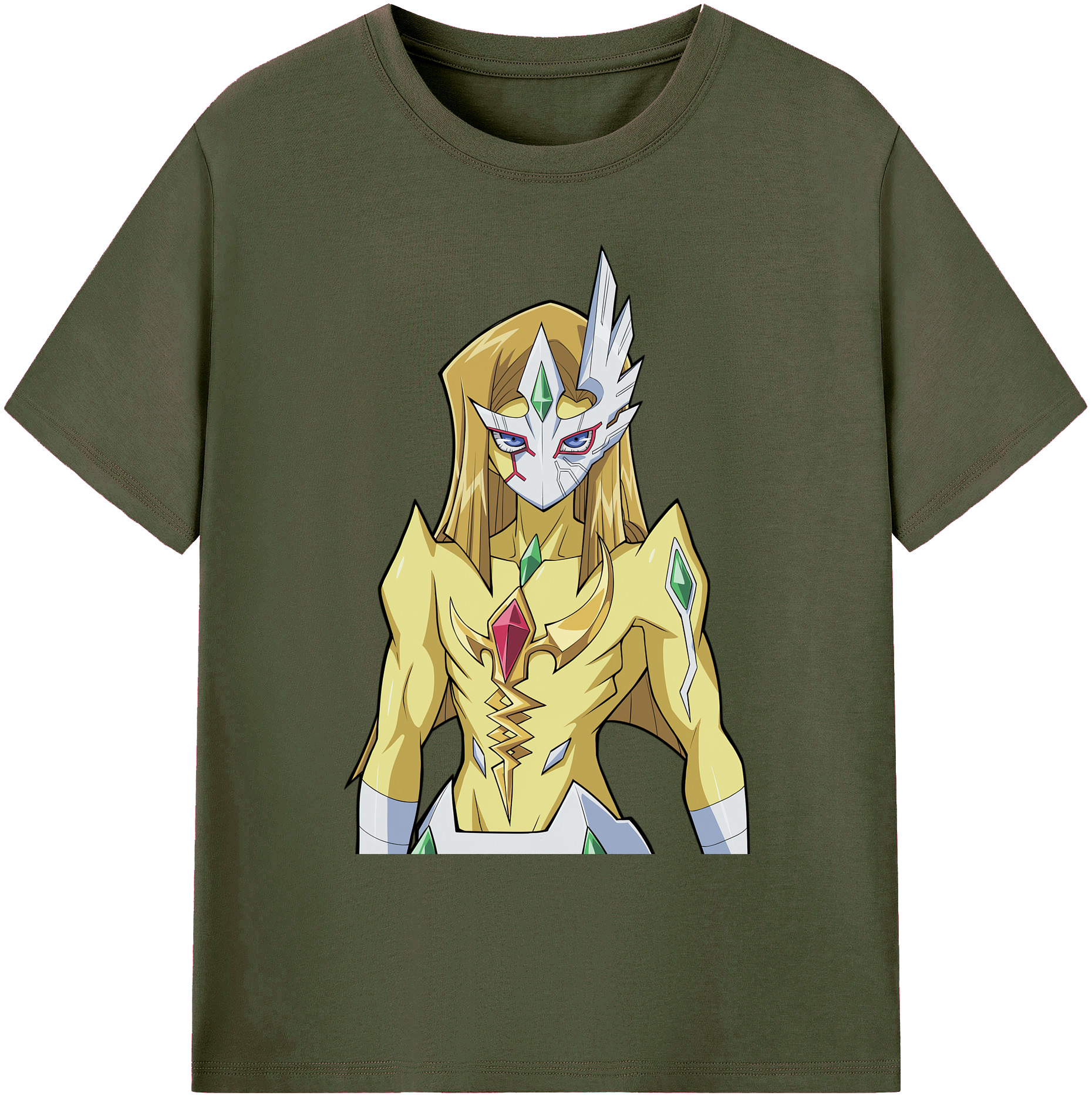 （画像用） 遊☆戯☆王 Yu-Gi-Oh! 綿100％ メンズ半袖Tシャツ｜肌触りやわらか＆通気性